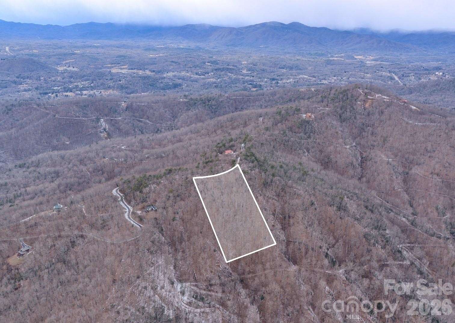 5 Acres of Residential Land for Sale in Marion, North Carolina