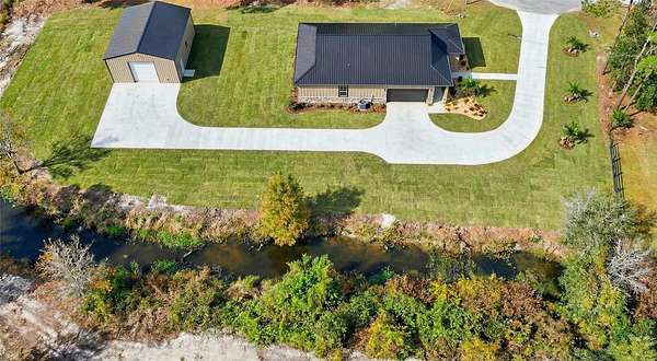 2.23 Acres of Residential Land with Home for Sale in Lakeland, Florida