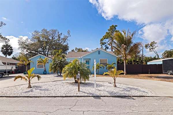 0.28 Acres of Residential Land for Sale in Gulfport, Florida