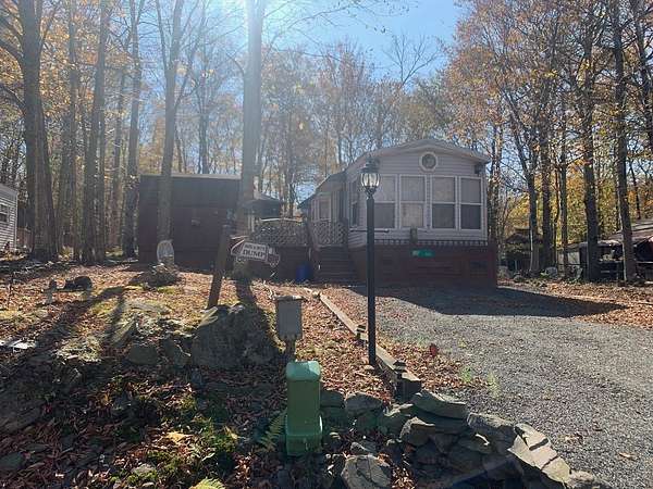 Residential Land for Sale in Gouldsboro, Pennsylvania