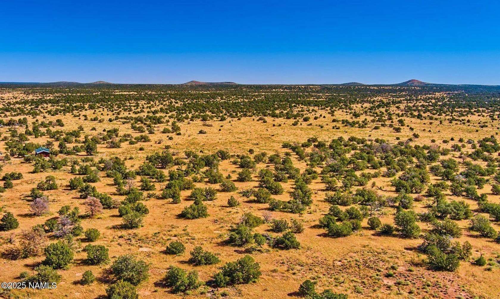 9.8 Acres of Land for Sale in Williams, Arizona