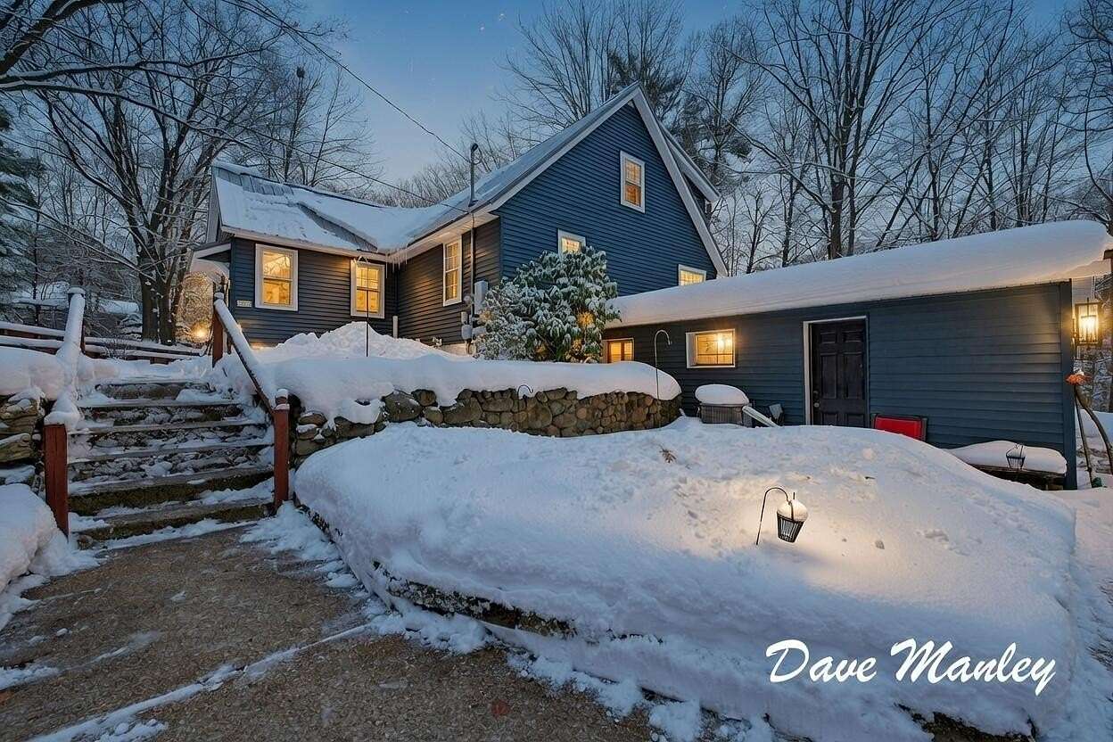 3 Acres of Residential Land with Home for Sale in Norton Shores, Michigan