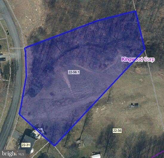 1.3 Acres of Land for Sale in Kingwood, West Virginia