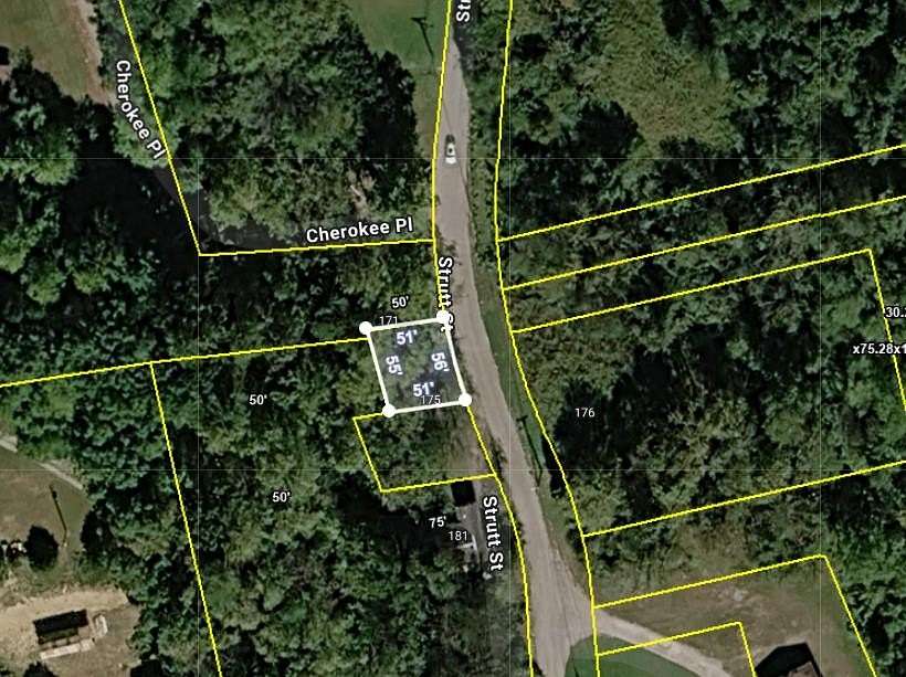 0.06 Acres of Land for Sale in Oliver Springs, Tennessee