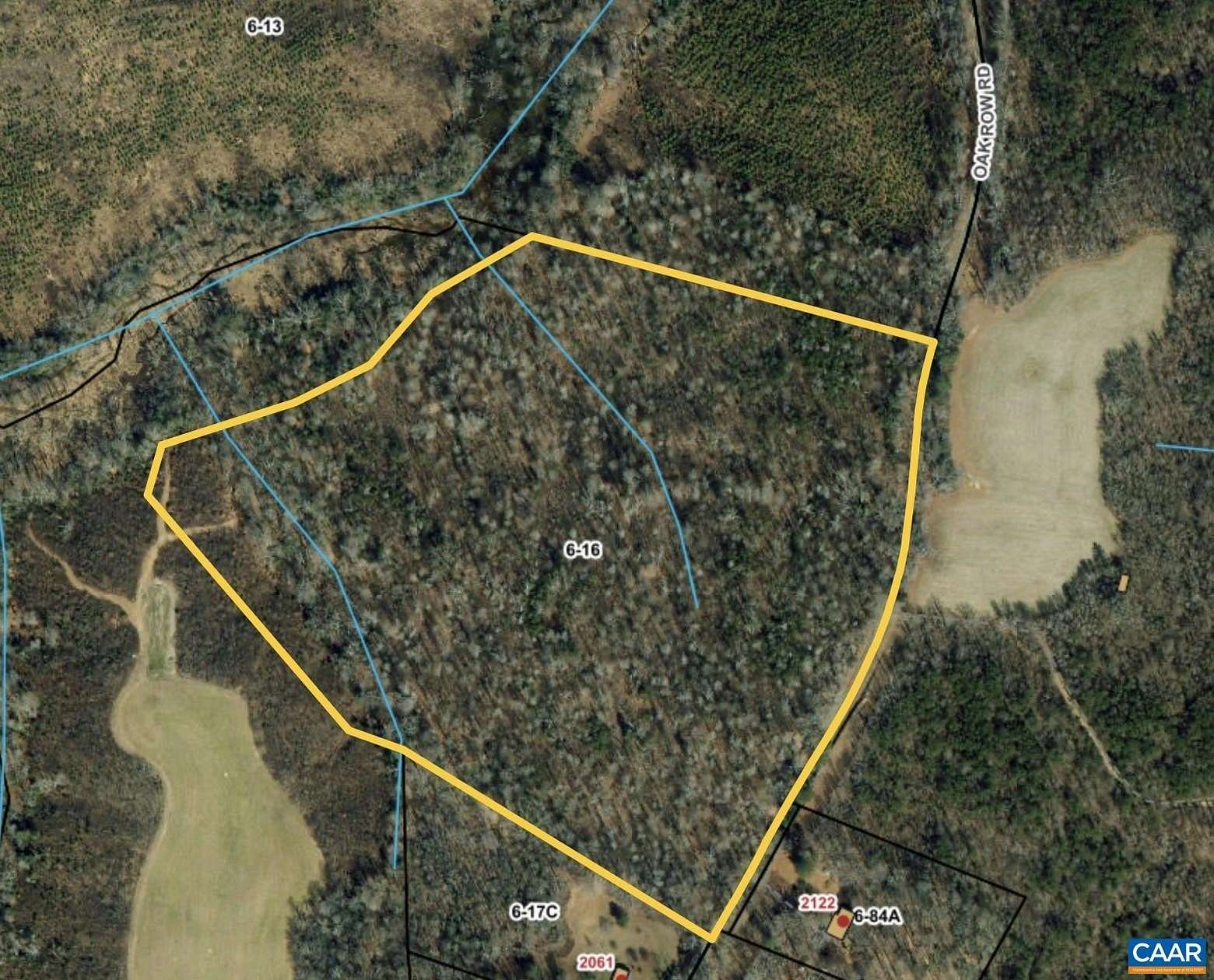 33.1 Acres of Agricultural & Residential Land for Sale in Warsaw, Virginia