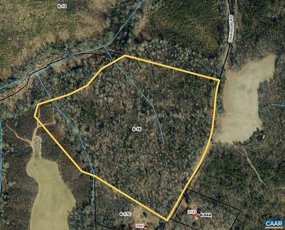 33.1 Acres of Agricultural & Residential Land for Sale in Warsaw, Virginia