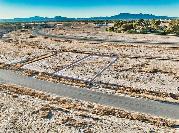 0.28 Acres of Residential Land for Sale in Pahrump, Nevada