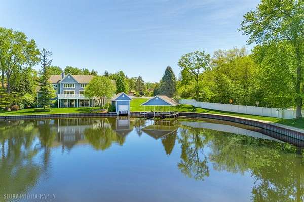 14 Acres of Land with Home for Sale in Antioch, Illinois