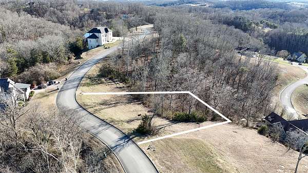 0.51 Acres of Residential Land for Sale in Russellville, Tennessee