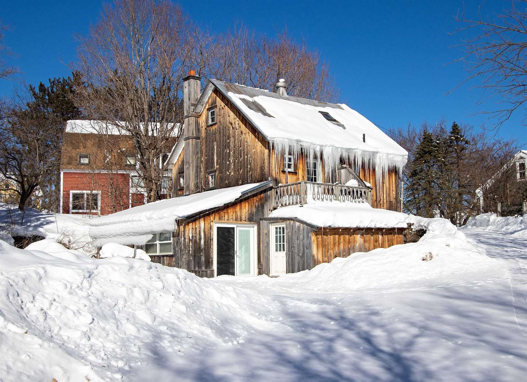 4.32 Acres of Residential Land with Home for Sale in Danville, Vermont