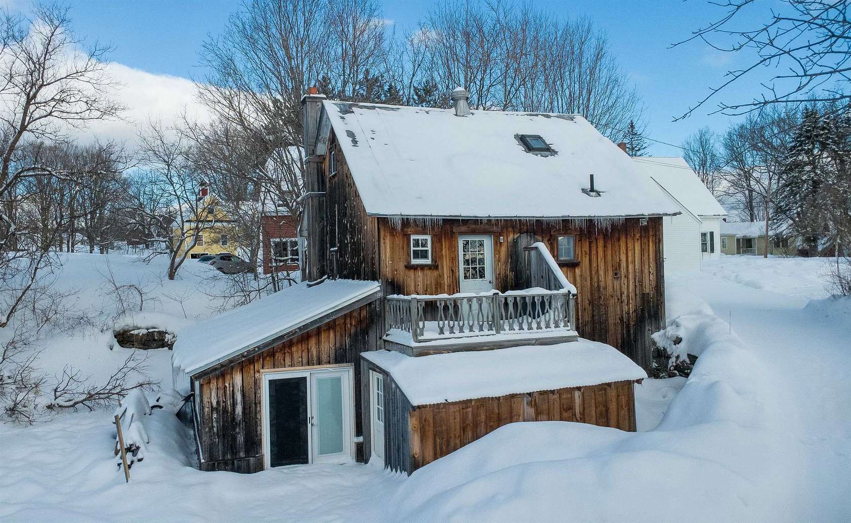 4.32 Acres of Land with Home for Sale in Danville, Vermont