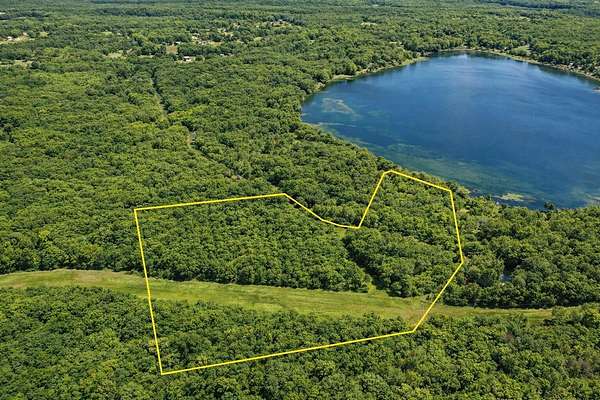 44.5 Acres of Recreational & Residential Land for Sale in Pullman, Michigan