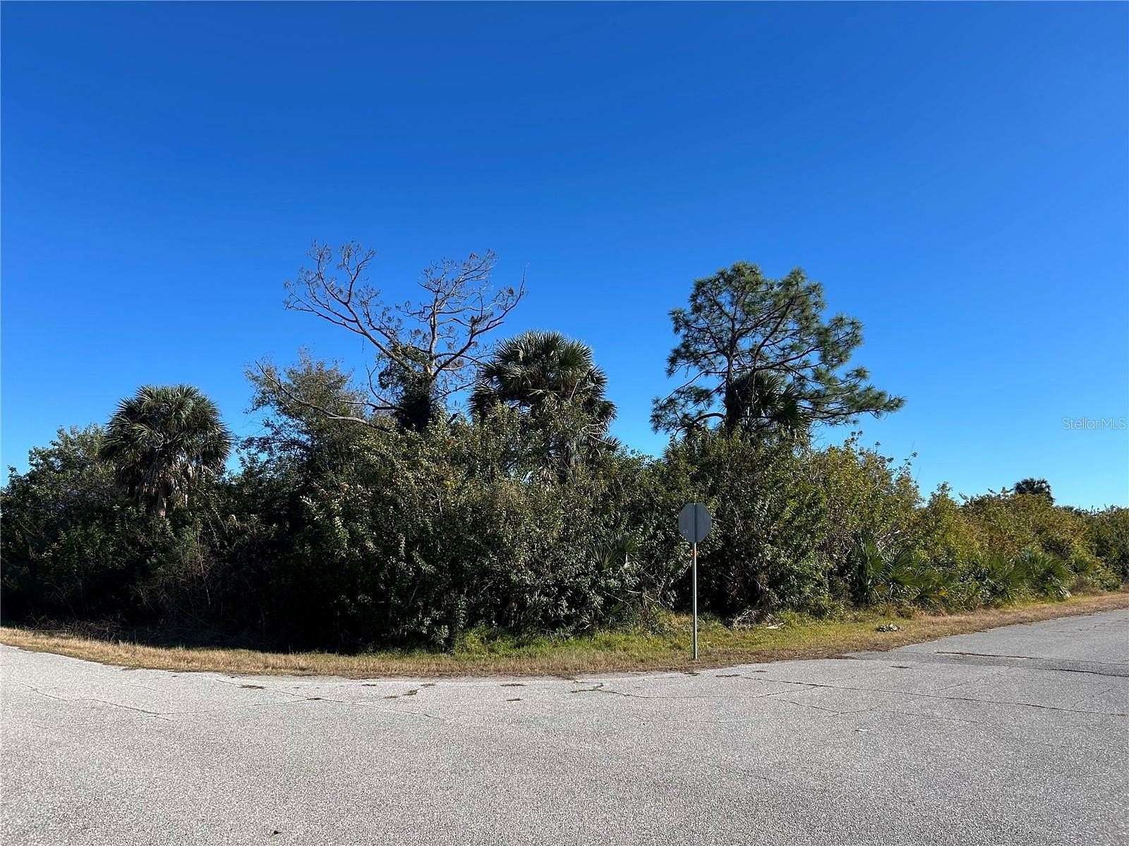 0.26 Acres of Residential Land for Sale in Port Charlotte, Florida