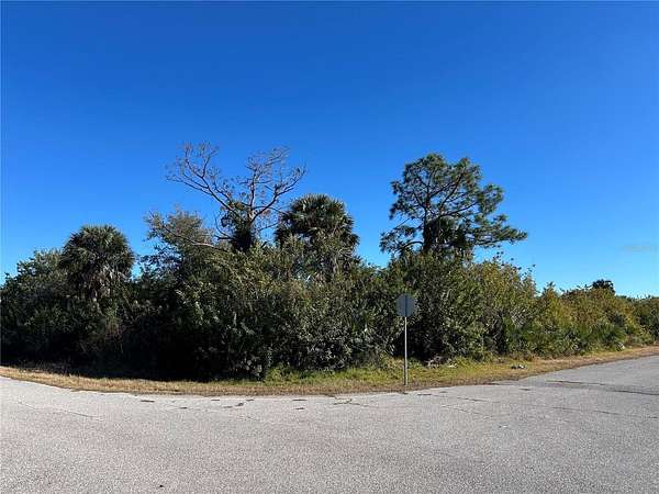 0.26 Acres of Residential Land for Sale in Port Charlotte, Florida