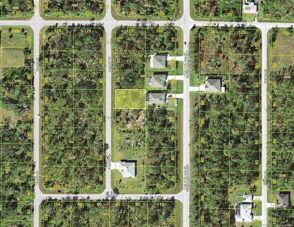 0.23 Acres of Residential Land for Sale in Port Charlotte, Florida