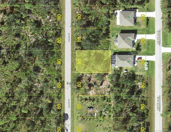 0.23 Acres of Residential Land for Sale in Port Charlotte, Florida