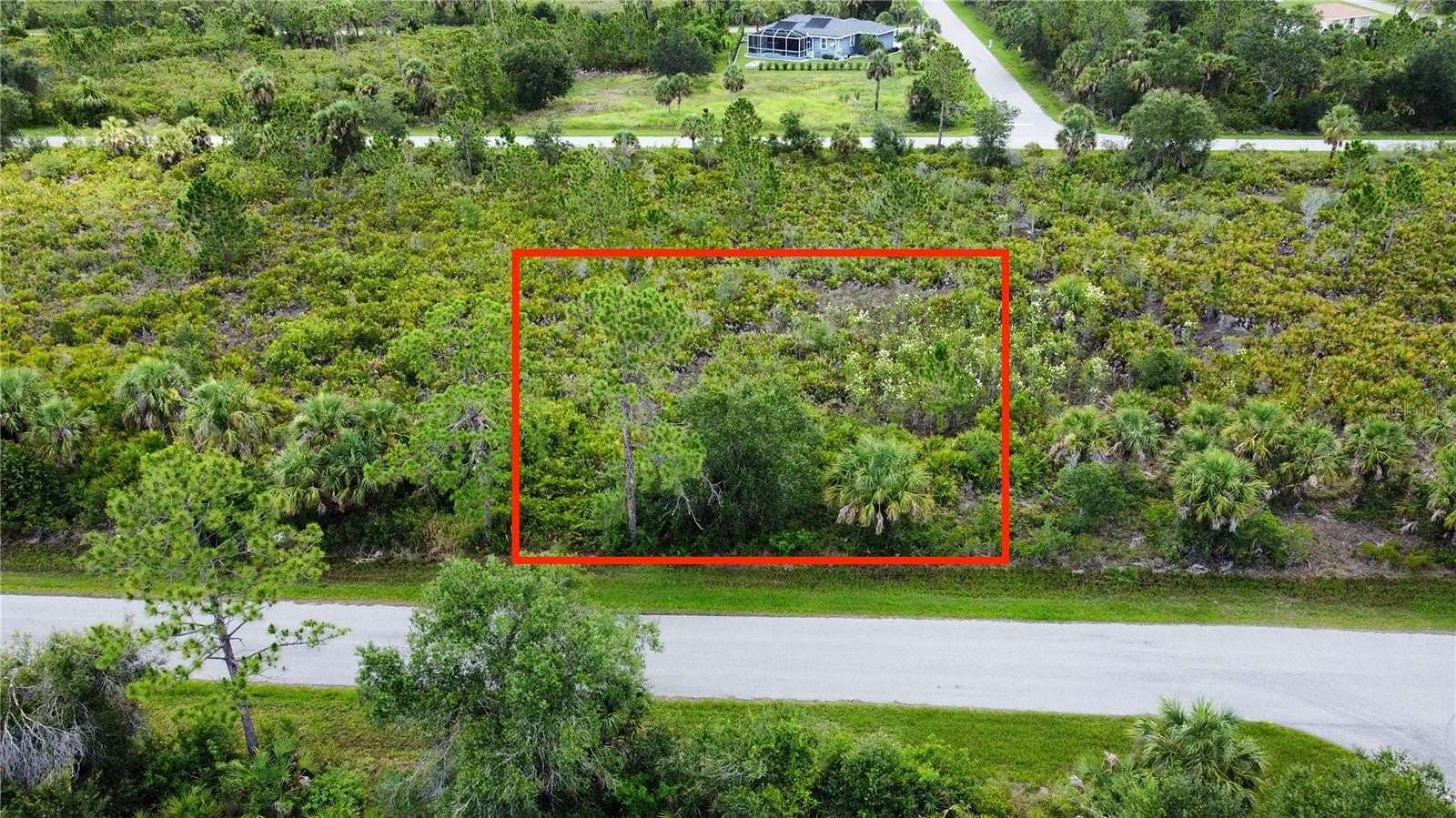 0.23 Acres of Residential Land for Sale in Port Charlotte, Florida