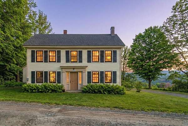 137 Acres of Land with Home for Sale in Shrewsbury, Vermont