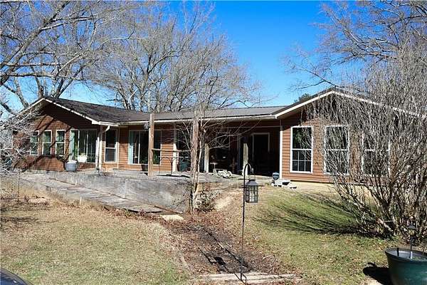 26 Acres of Land with Home for Sale in Clayton, Alabama