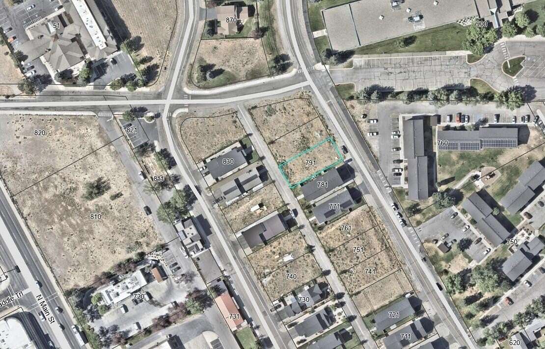 0.14 Acres of Residential Land for Sale in Hailey, Idaho
