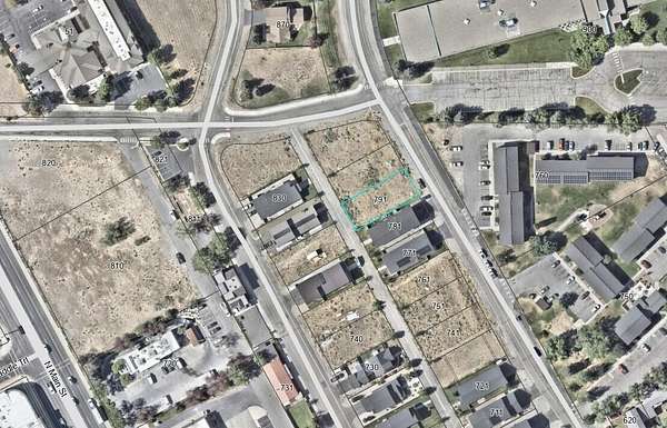 0.14 Acres of Residential Land for Sale in Hailey, Idaho
