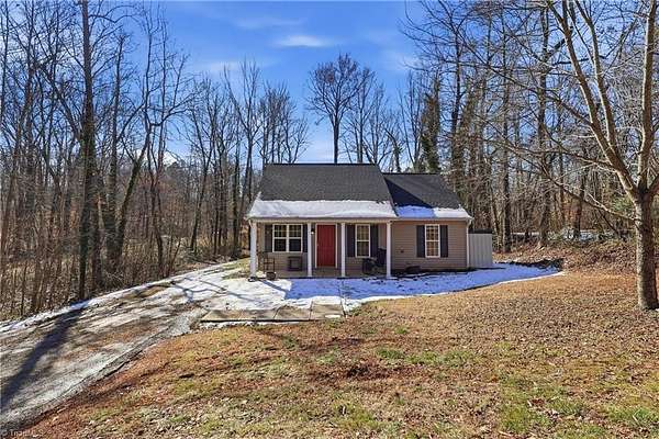 2 Acres of Residential Land with Home for Sale in Mebane, North Carolina