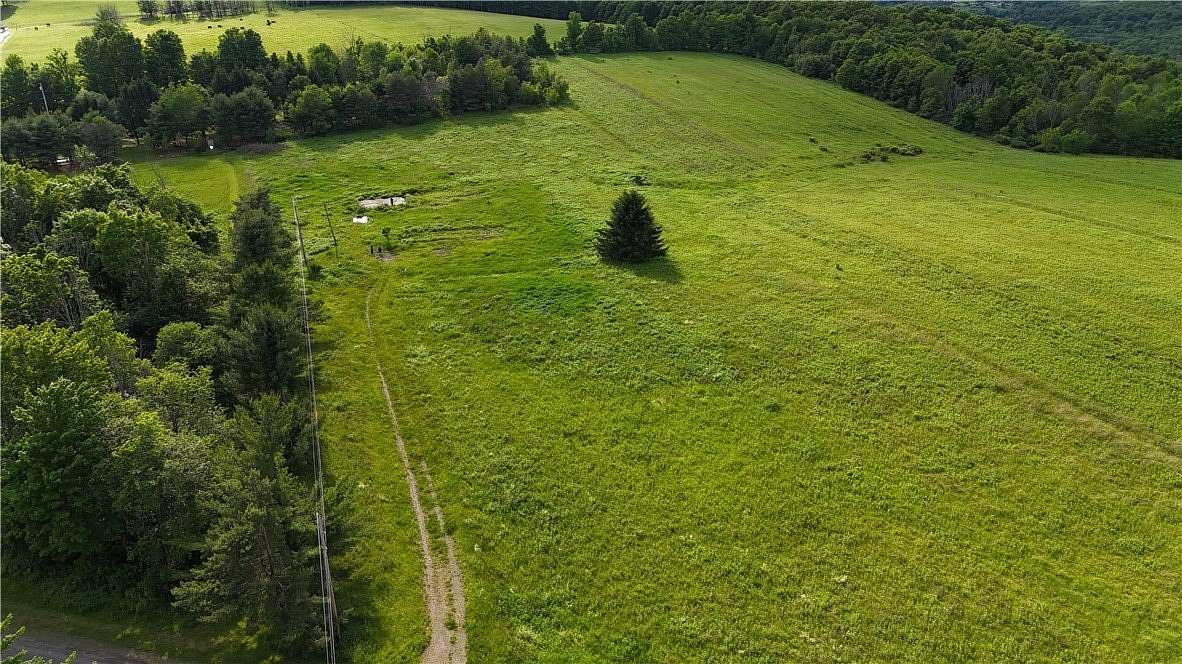4.2 Acres of Residential Land for Sale in Beaver Dams, New York