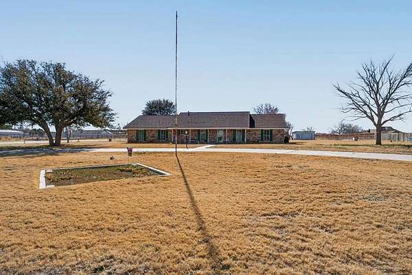 1.89 Acres of Residential Land with Home for Sale in Midland, Texas