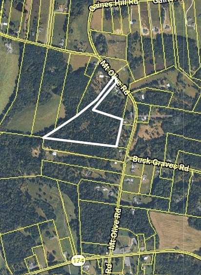 12.2 Acres of Land for Sale in Westmoreland, Tennessee
