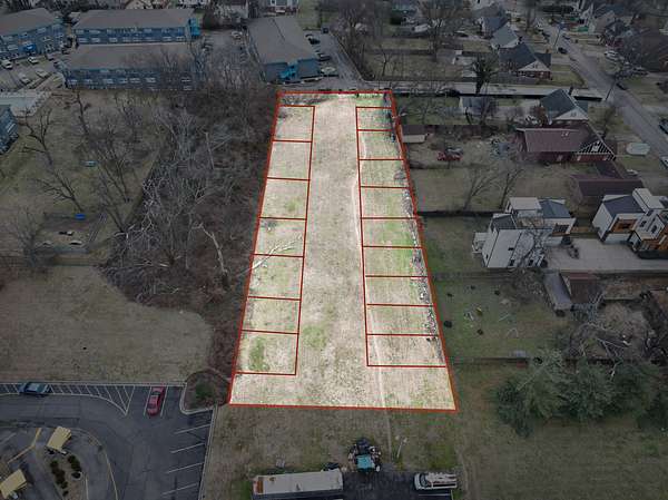 1.44 Acres of Residential Land for Sale in Nashville, Tennessee