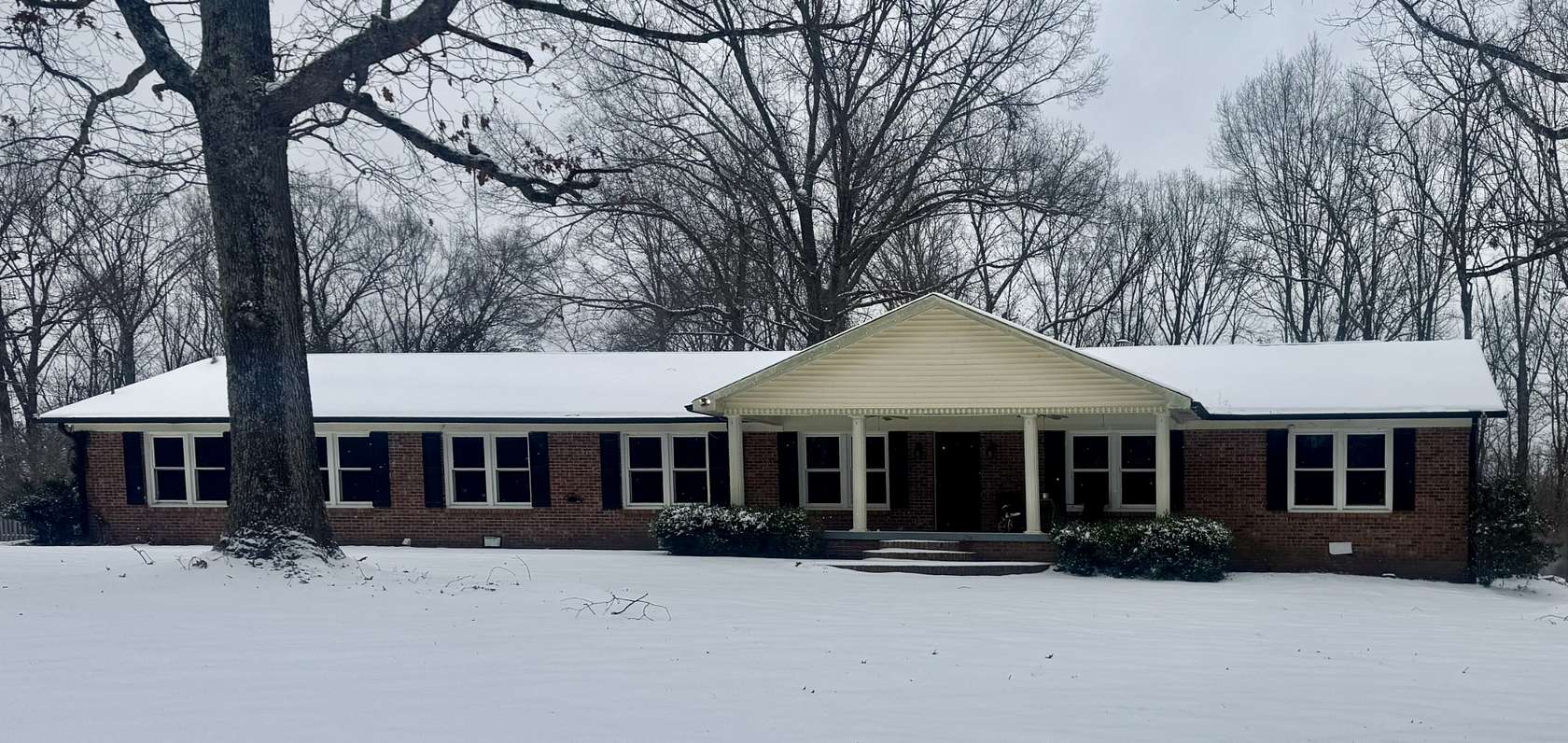 2.2 Acres of Residential Land with Home for Sale in New Johnsonville, Tennessee