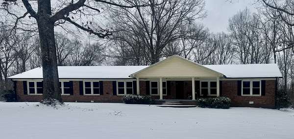 2.2 Acres of Residential Land with Home for Sale in New Johnsonville, Tennessee