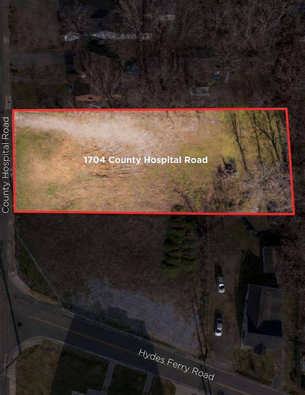 0.33 Acres of Mixed-Use Land for Sale in Nashville, Tennessee