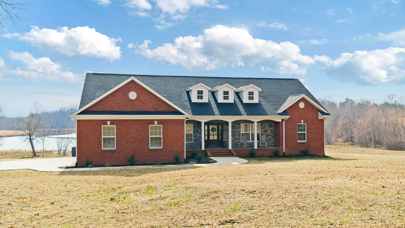 3.5 Acres of Land with Home for Sale in McMinnville, Tennessee