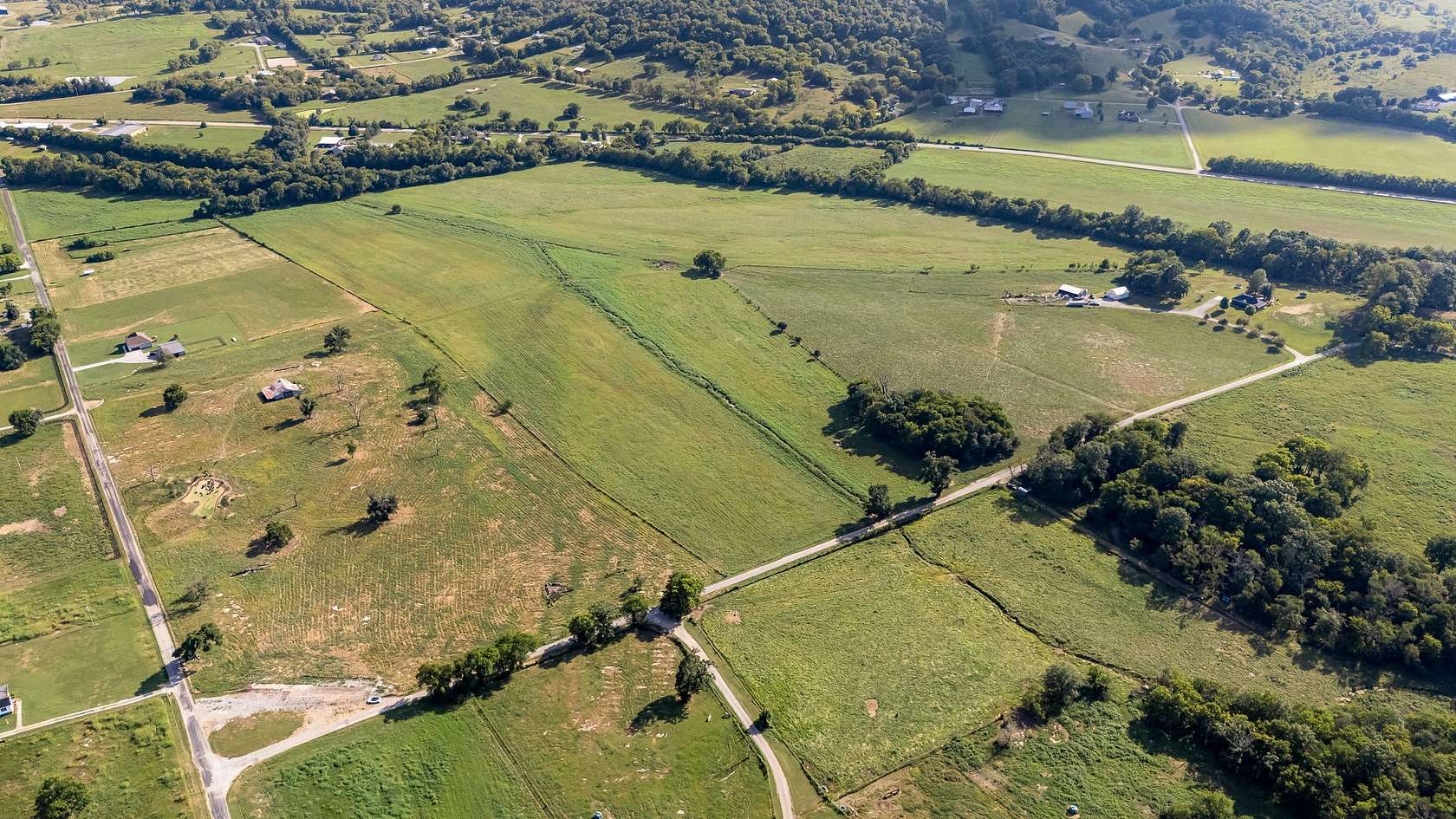 78 Acres of Agricultural Land for Sale in Petersburg, Tennessee