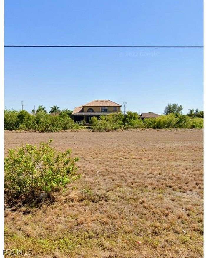 0.24 Acres of Residential Land for Sale in Cape Coral, Florida
