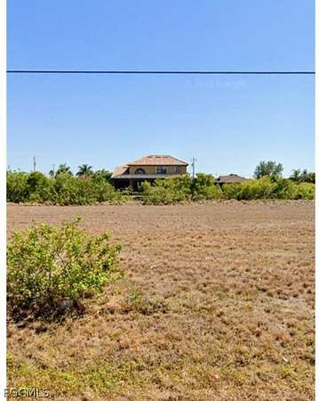 0.24 Acres of Residential Land for Sale in Cape Coral, Florida