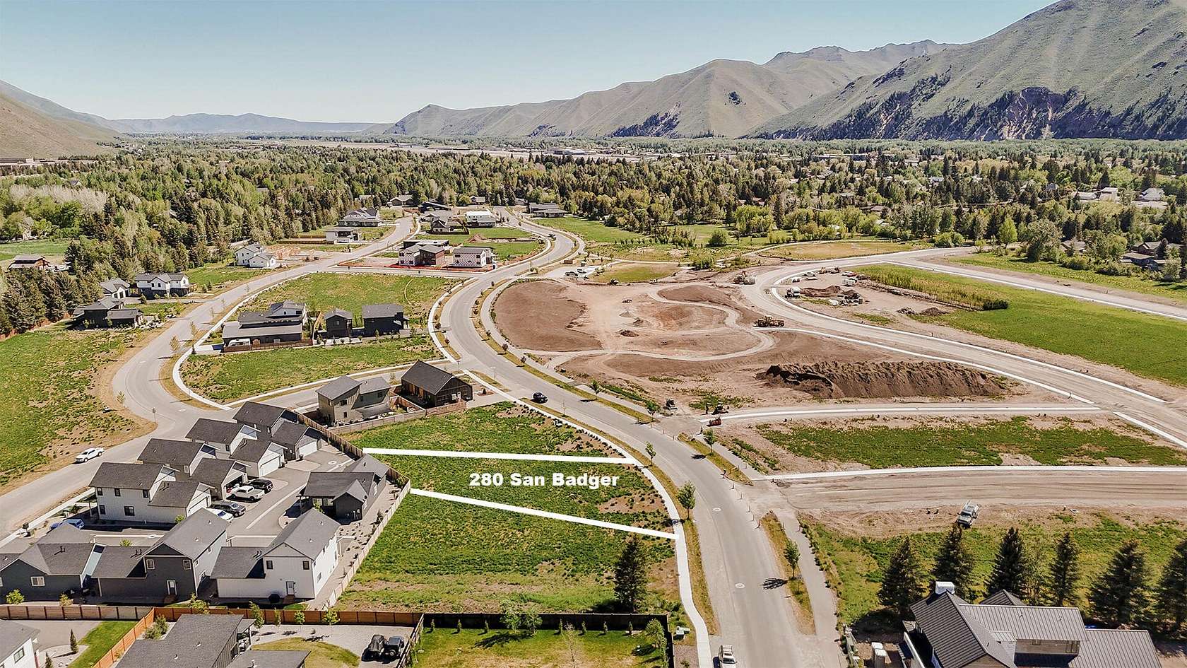 0.25 Acres of Residential Land for Sale in Hailey, Idaho