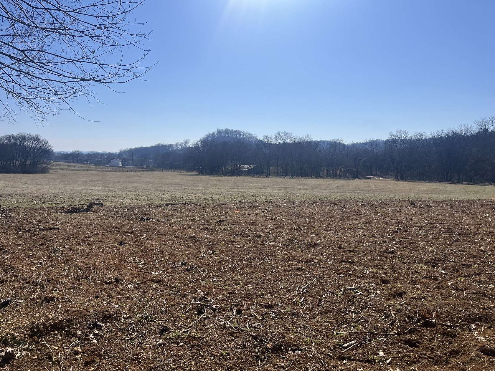 8.4 Acres of Residential Land for Sale in Mount Pleasant, Tennessee
