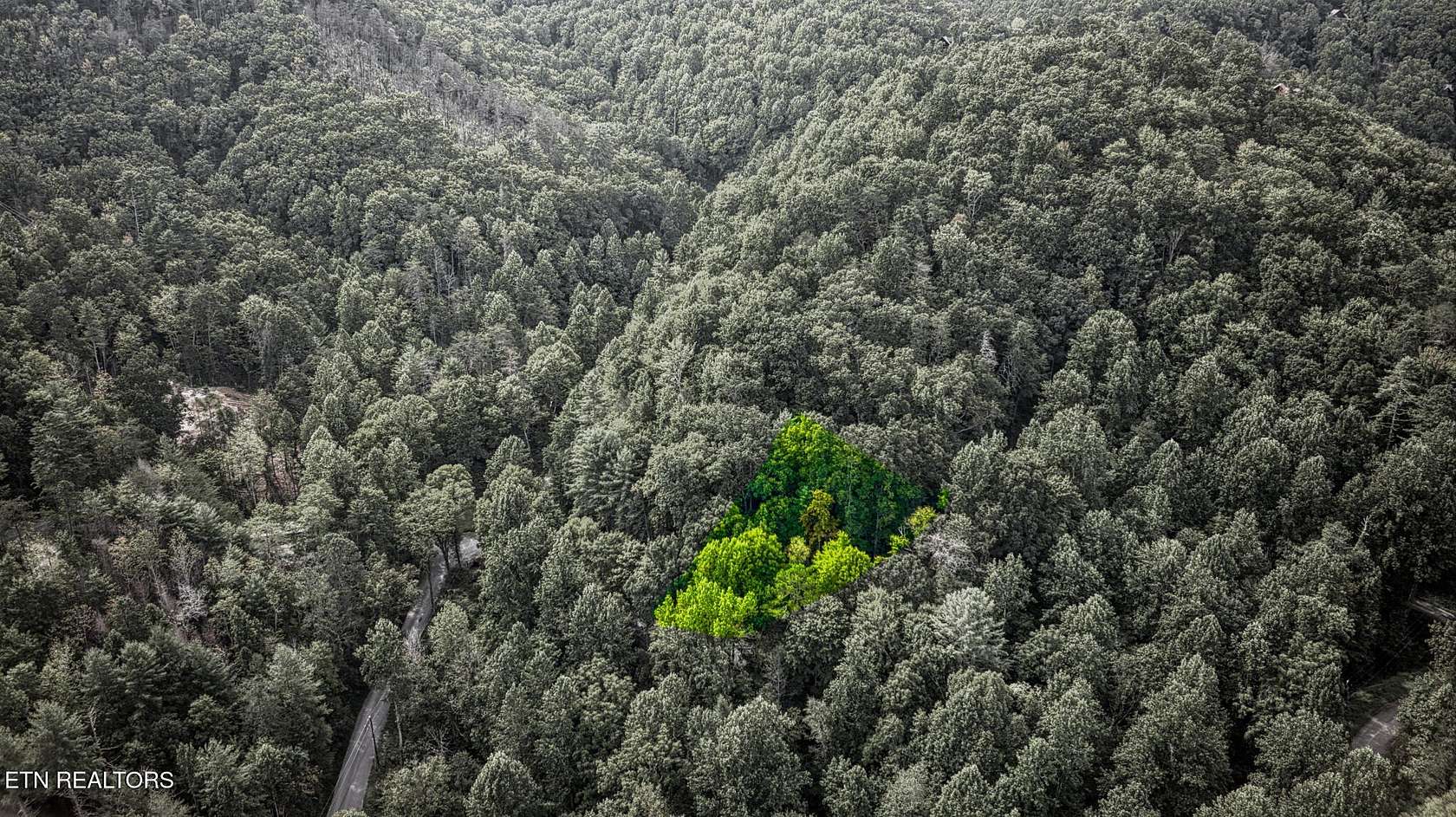 0.48 Acres of Residential Land for Sale in Sevierville, Tennessee