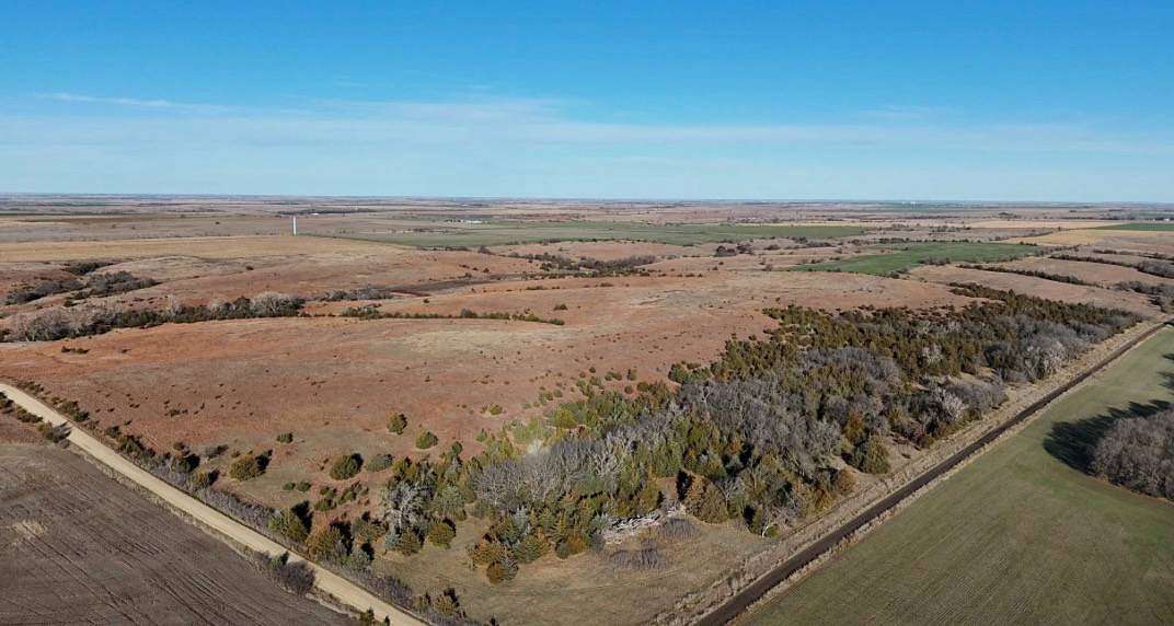 323 Acres of Agricultural Land for Sale in Simpson, Kansas