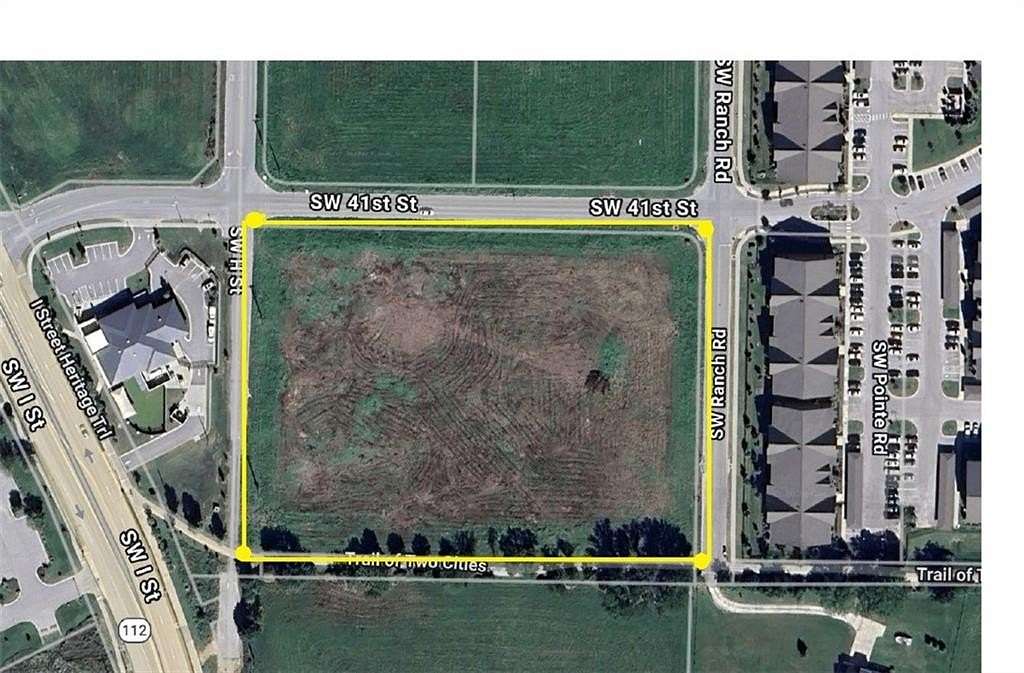 4.9 Acres of Mixed-Use Land for Sale in Bentonville, Arkansas