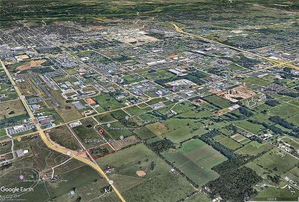 4.9 Acres of Mixed-Use Land for Sale in Bentonville, Arkansas