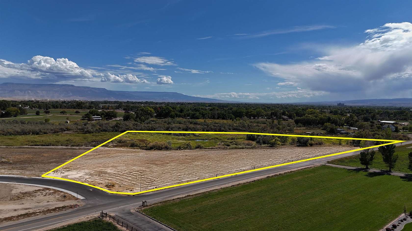 9 Acres of Residential Land for Sale in Grand Junction, Colorado