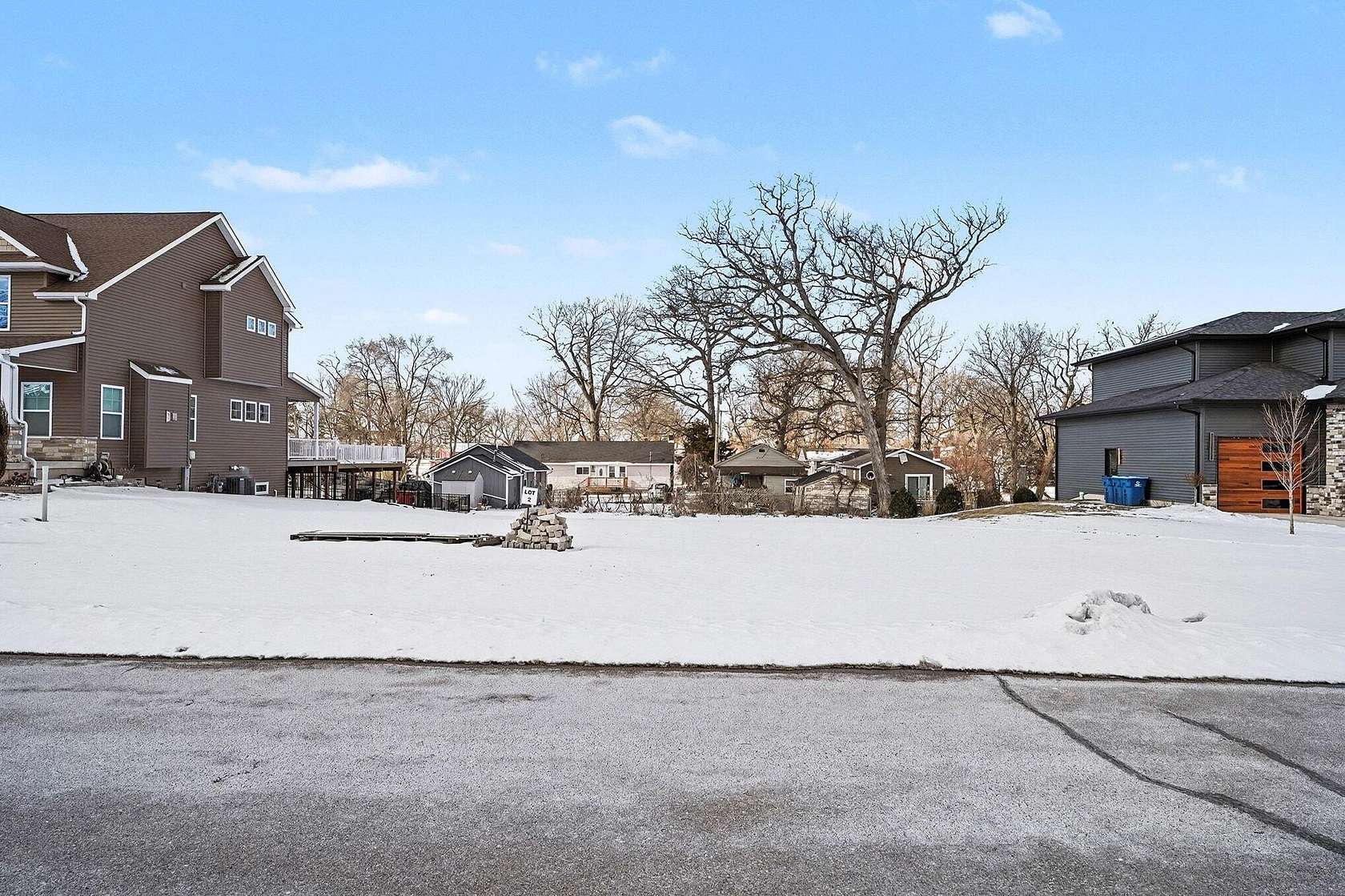 0.26 Acres of Residential Land for Sale in Cedar Lake, Indiana