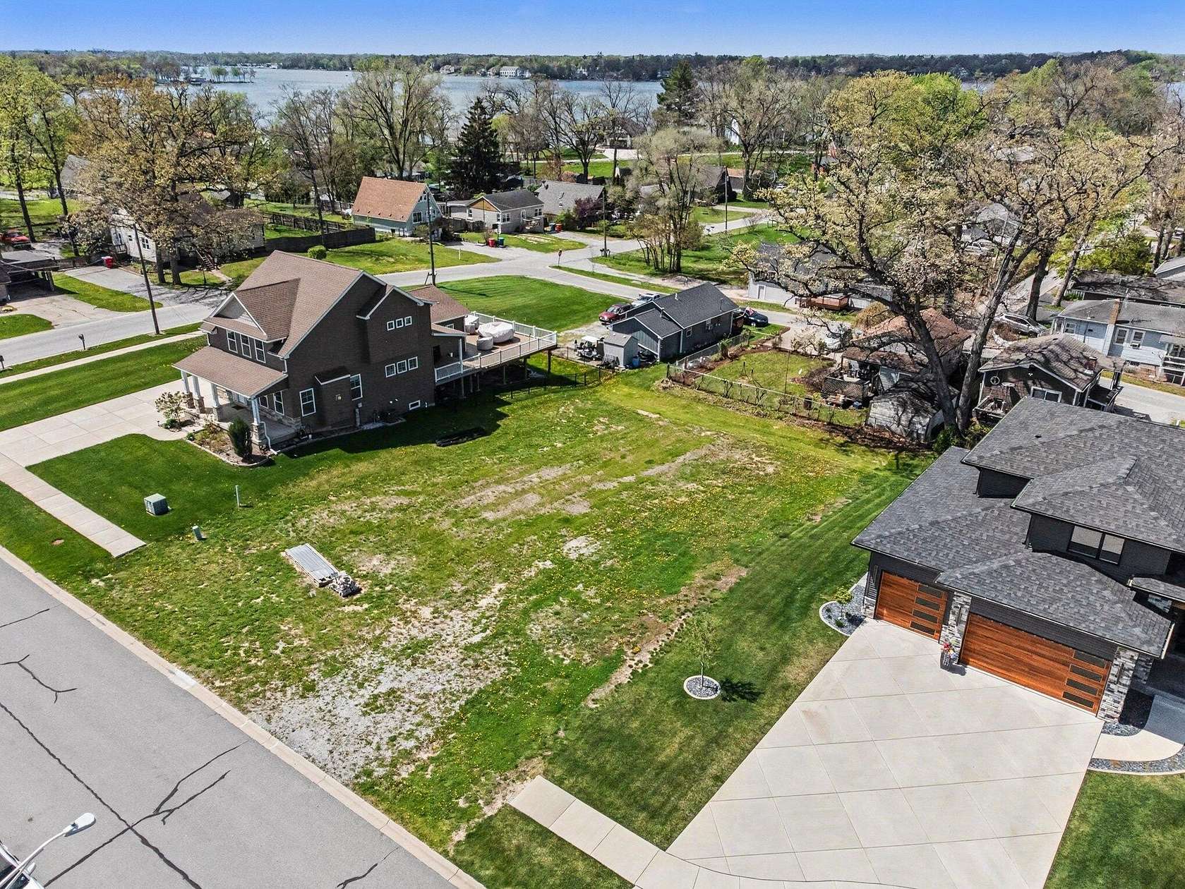 0.26 Acres of Residential Land for Sale in Cedar Lake, Indiana