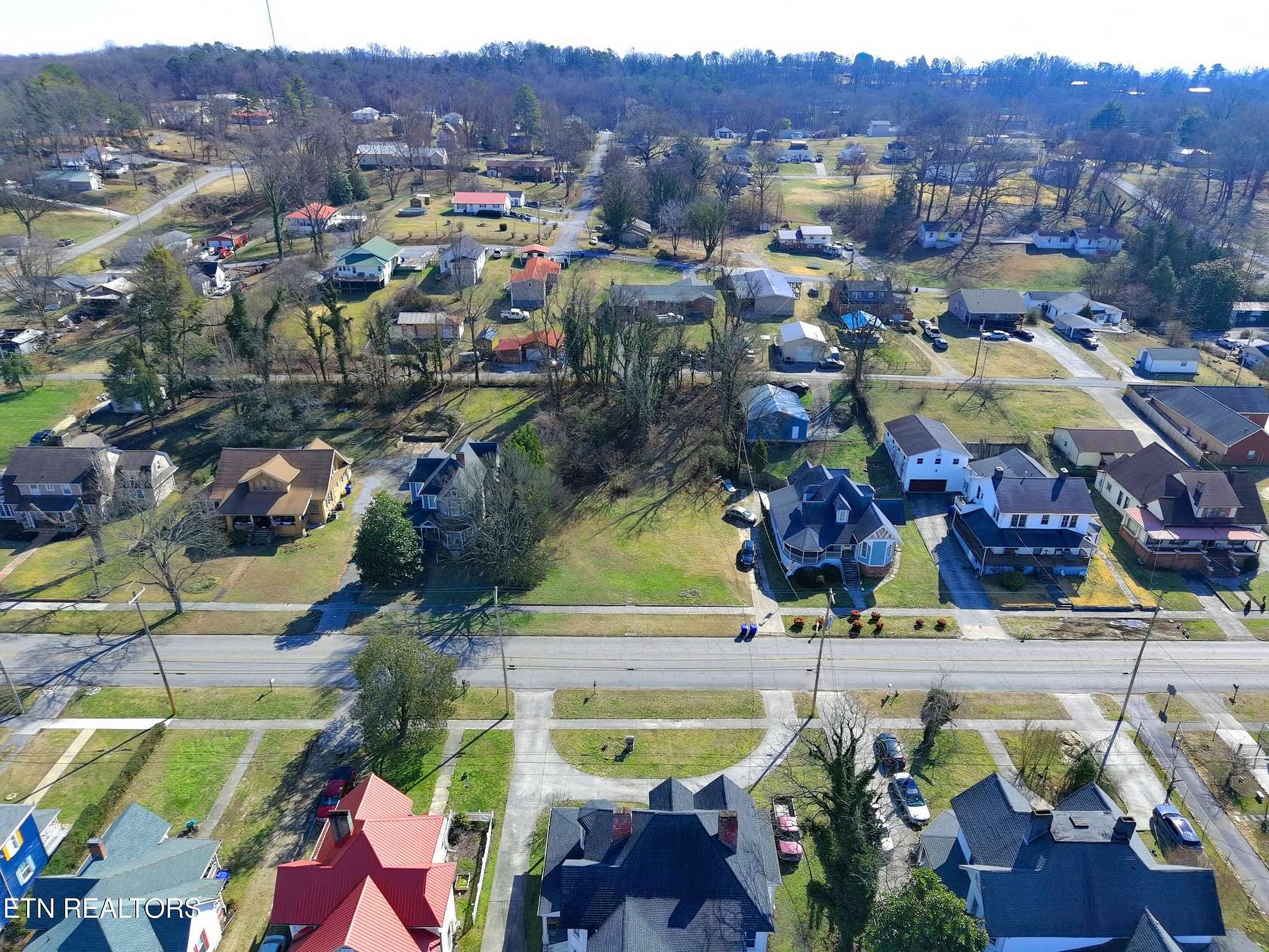 0.44 Acres of Residential Land for Sale in Rockwood, Tennessee