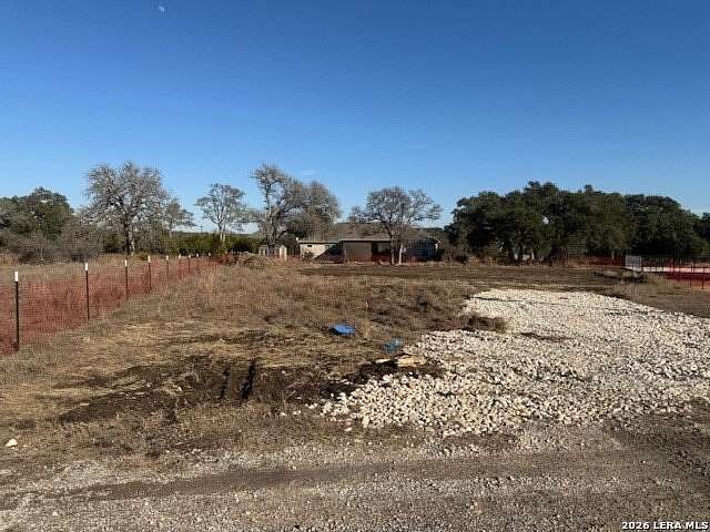 0.35 Acres of Residential Land for Sale in Blanco, Texas