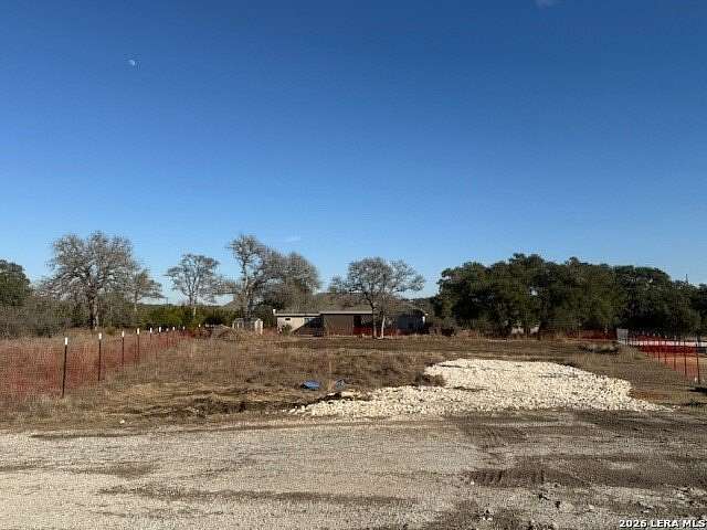 0.35 Acres of Residential Land for Sale in Blanco, Texas