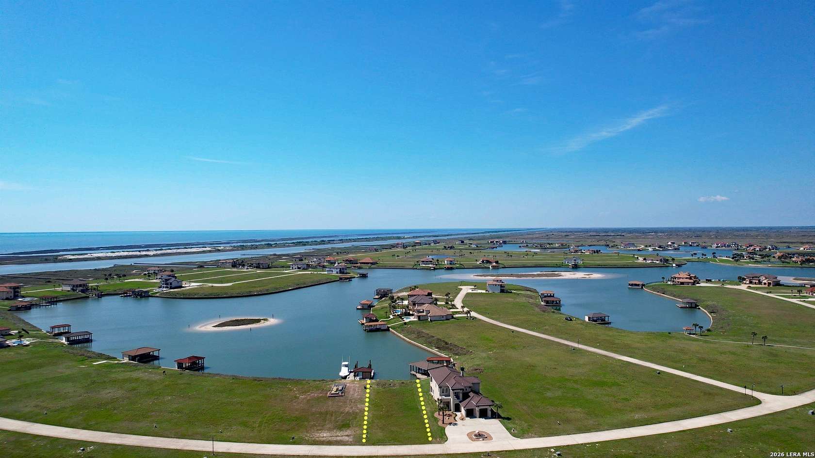 0.25 Acres of Residential Land for Sale in Port O'Connor, Texas